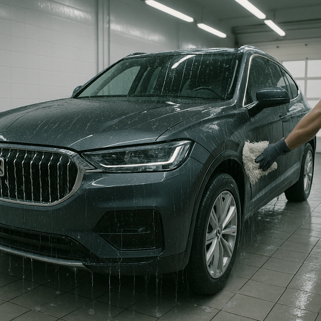 Imagen para Lavado de Coches