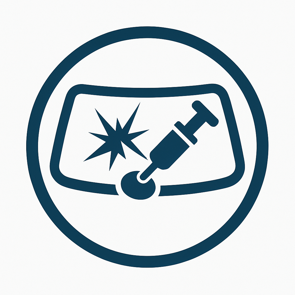 Logo A Mariña Glass